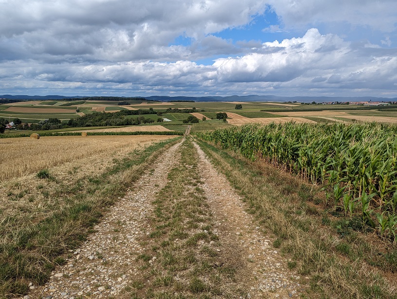 Balade à Ettendorf