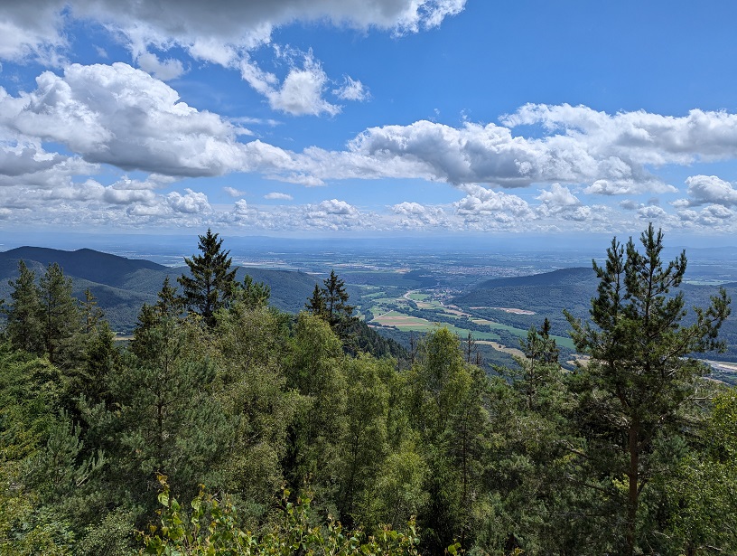 Du col de Fouchy au rocher du Coucou
