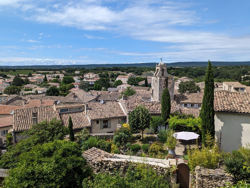 Découverte de la Drôme
