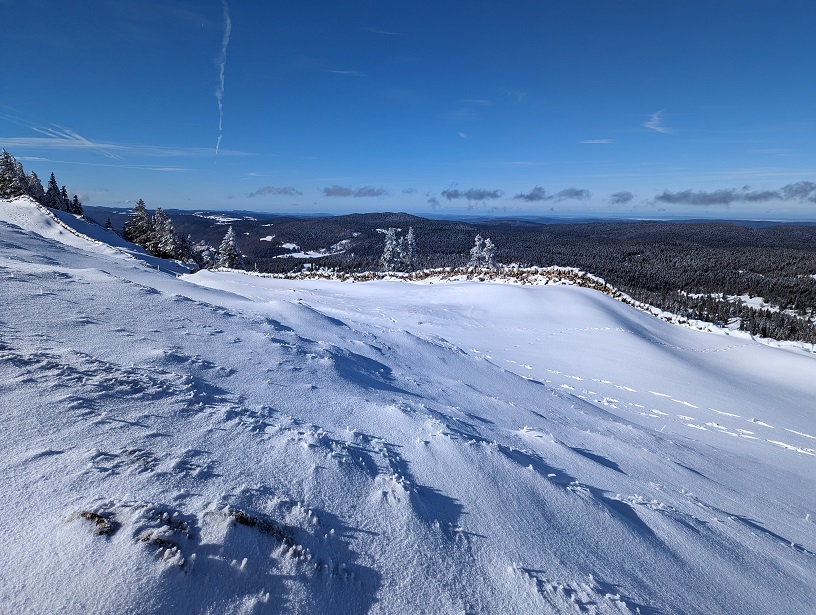 Vacances d’hiver dans le Jura