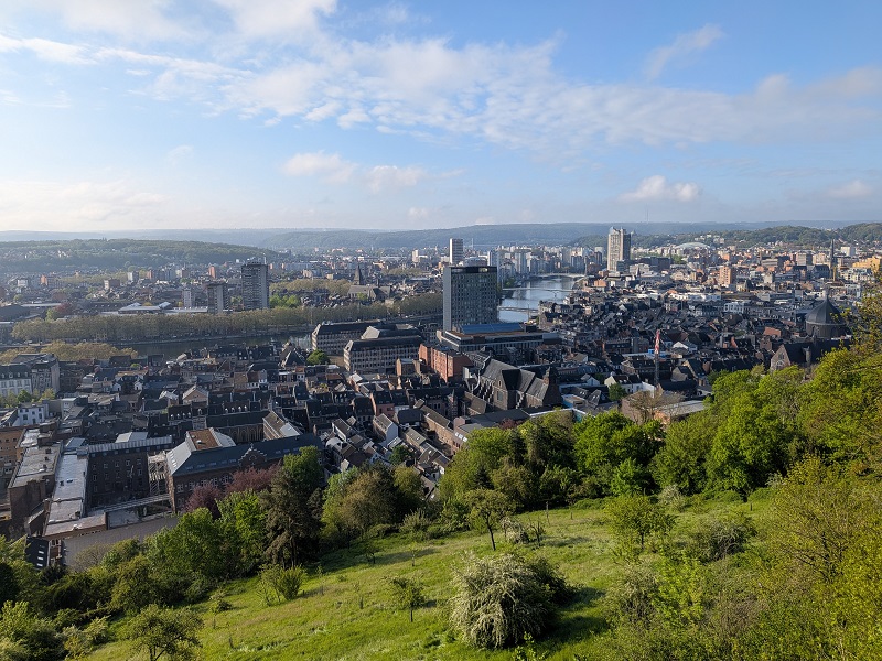 A la découverte de Liège
