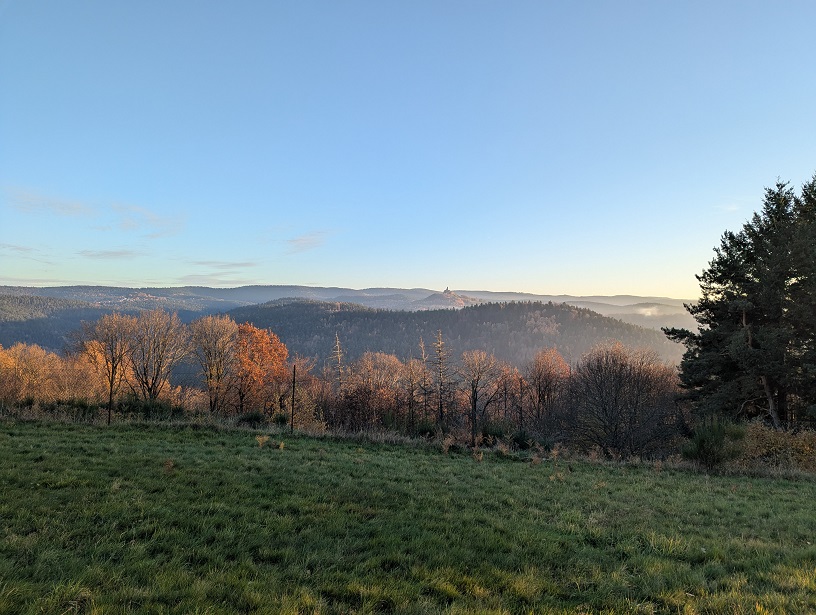A la recherche du soleil